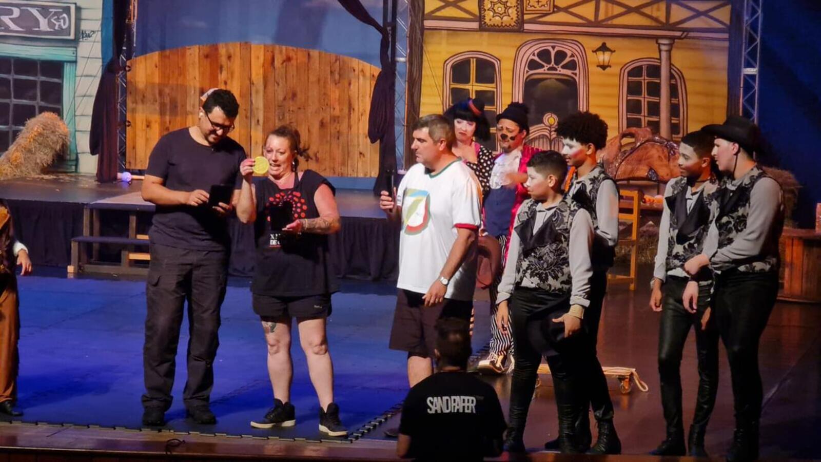 Atrações fazem parte do 10º Festival Nacional de Circo de Toledo e da 17ª Mostra de Circo Social 