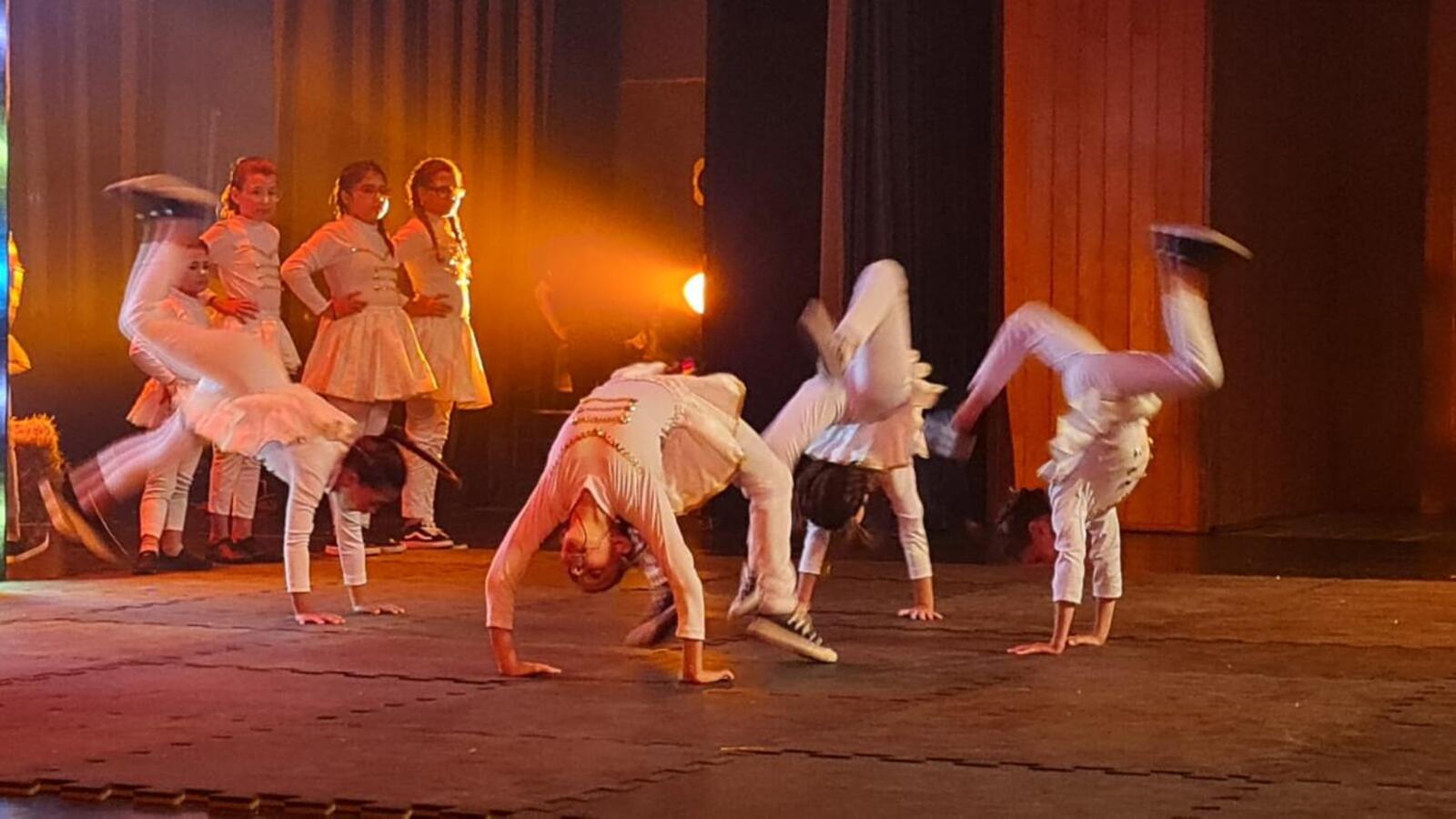 Atrações fazem parte do 10º Festival Nacional de Circo de Toledo e da 17ª Mostra de Circo Social 