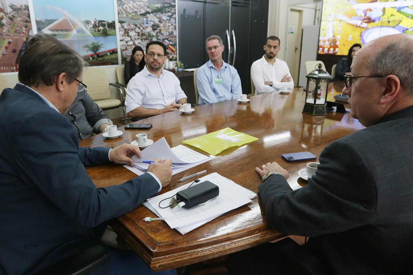 Sancionada a Lei que regulamenta a Procuradoria Geral do Município