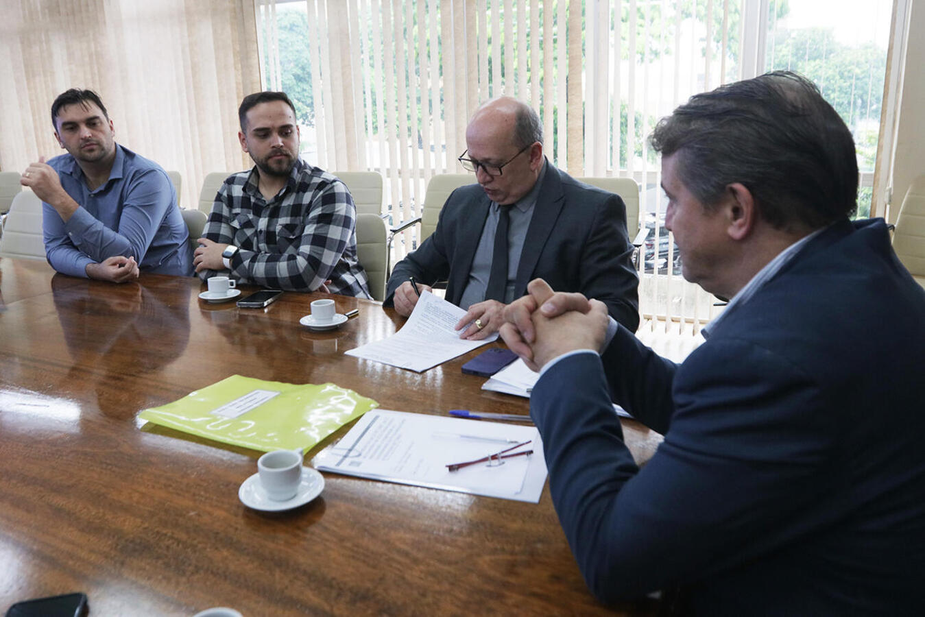 Sancionada a Lei que regulamenta a Procuradoria Geral do Município