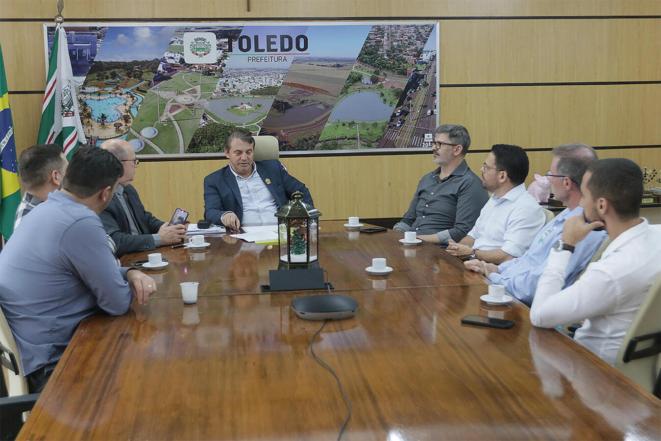 Sancionada a Lei que regulamenta a Procuradoria Geral do Município