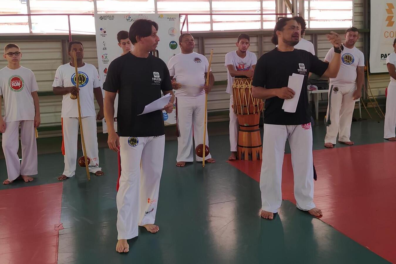 Representando seis grupos, 70 atletas qualificados nas etapas classificatórias participaram da final realizada nesta quarta (15) no Centro Olímpico Arnoldo Bohnen