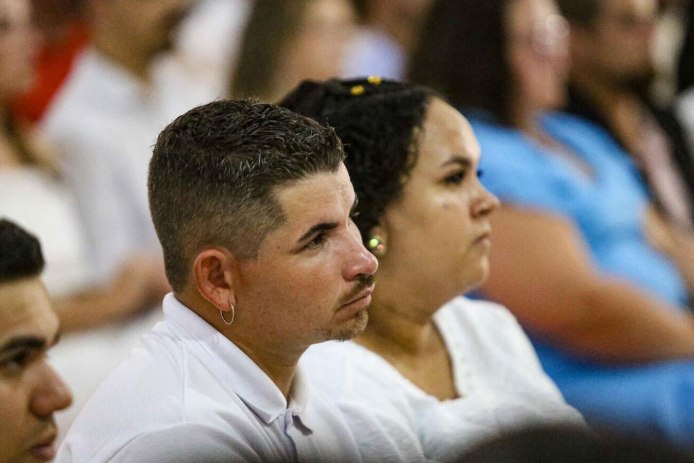 Casamento Coletivo Cidadão oficializou a união de 70 casais toledanos