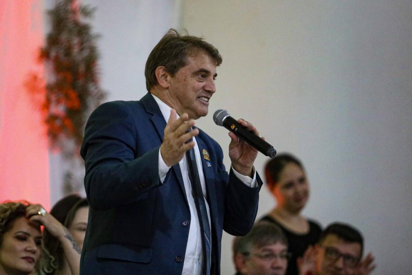 Casamento Coletivo Cidadão oficializou a união de 70 casais toledanos