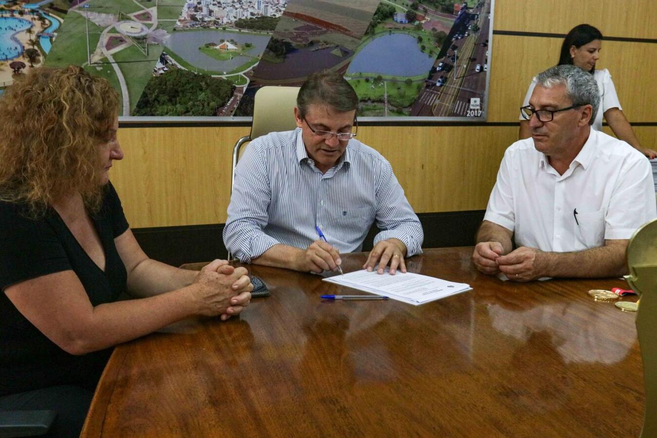Prefeitura de Toledo destina imóvel para AFETO