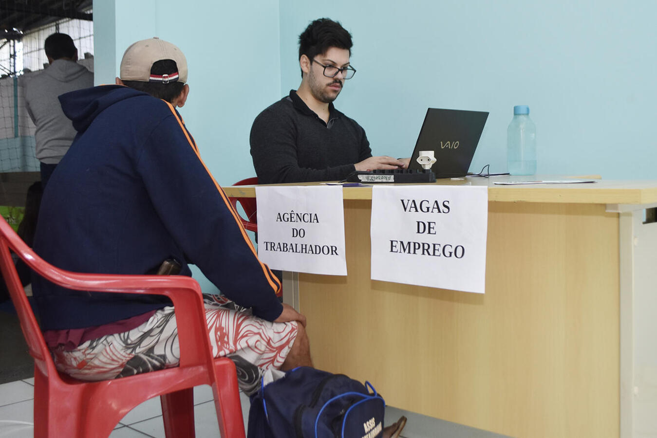 Administração municipal organiza Dia D de atendimento à população em situação de rua