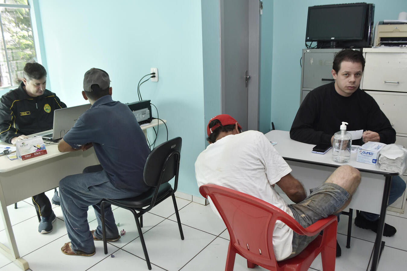 Administração municipal organiza Dia D de atendimento à população em situação de rua
