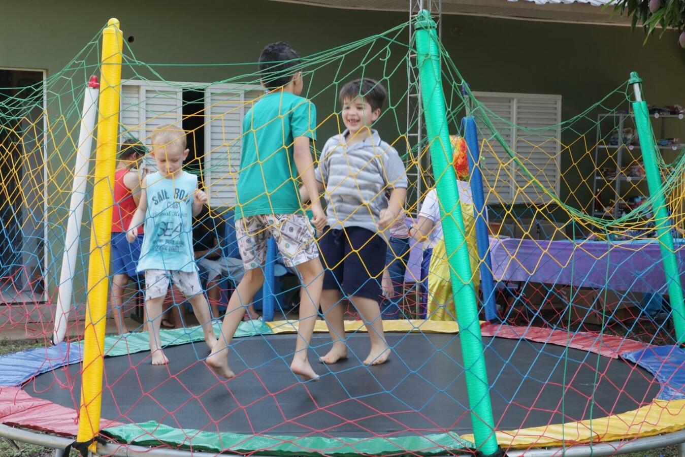 Programado inicialmente para outubro, evento foi adiado em virtude das chuvas e pôde ser realizado nesta sexta-feira (10) em dois momentos: um pela manhã e outro à tarde