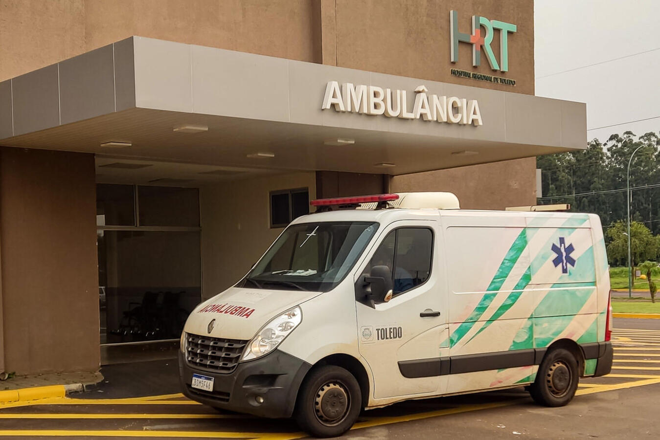 Hospital Regional recebe primeiros pacientes para internamento