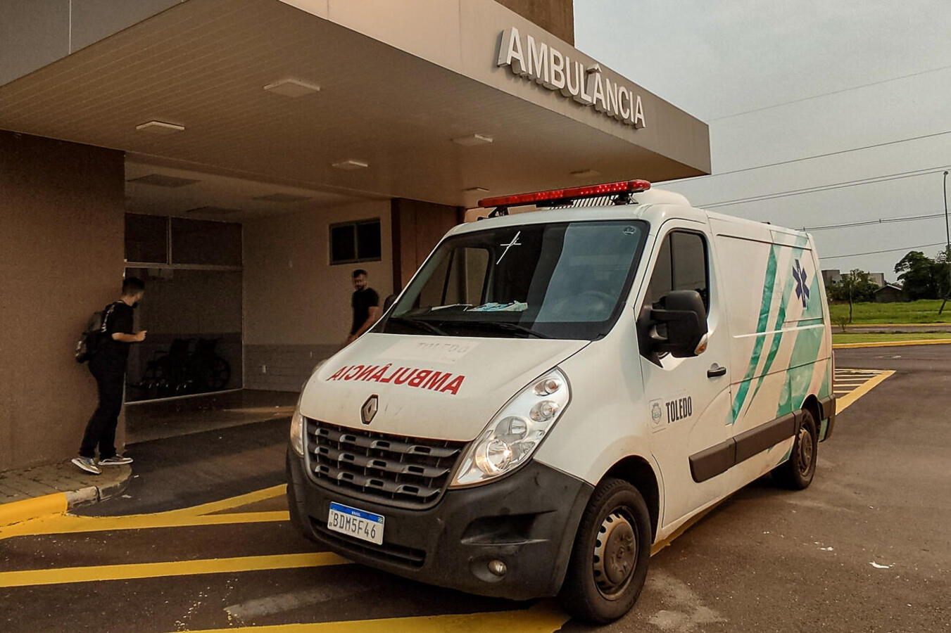 Hospital Regional recebe primeiros pacientes para internamento