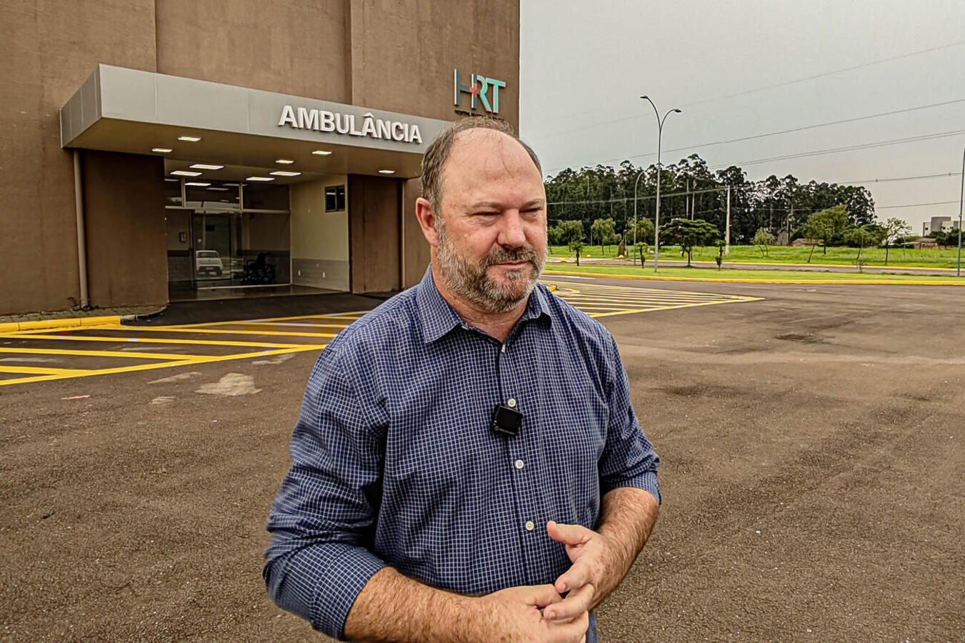 Hospital Regional recebe primeiros pacientes para internamento