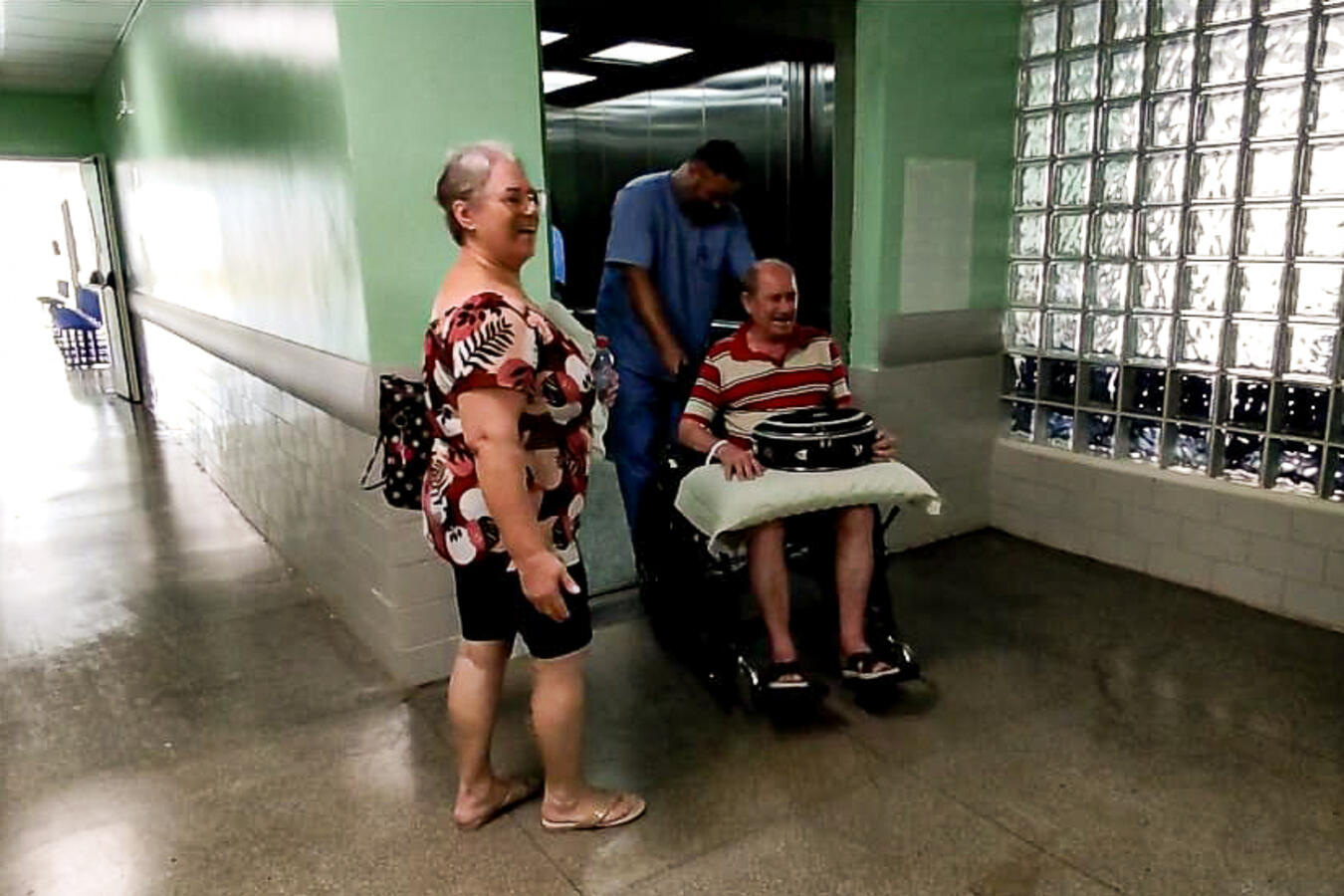 Hospital Regional recebe primeiros pacientes para internamento