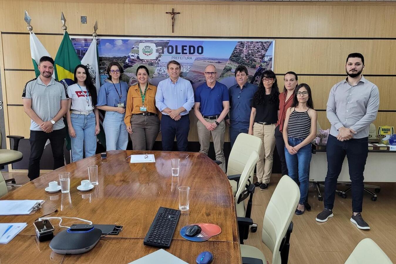 Pesquisadores de órgão vinculado à Unioeste propuseram soluções a falhas encontradas em barragem que contém curso d´água que compõe principal cartão postal de Toledo
