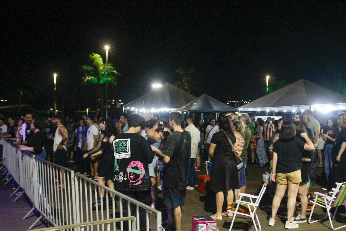 Realizado no Parque Luiz Cláudio Hoffmann/Parque do Povo entre sexta e domingo (10 a 12), evento teve a apresentação de 29 grupos e bandas do Oeste do Paraná