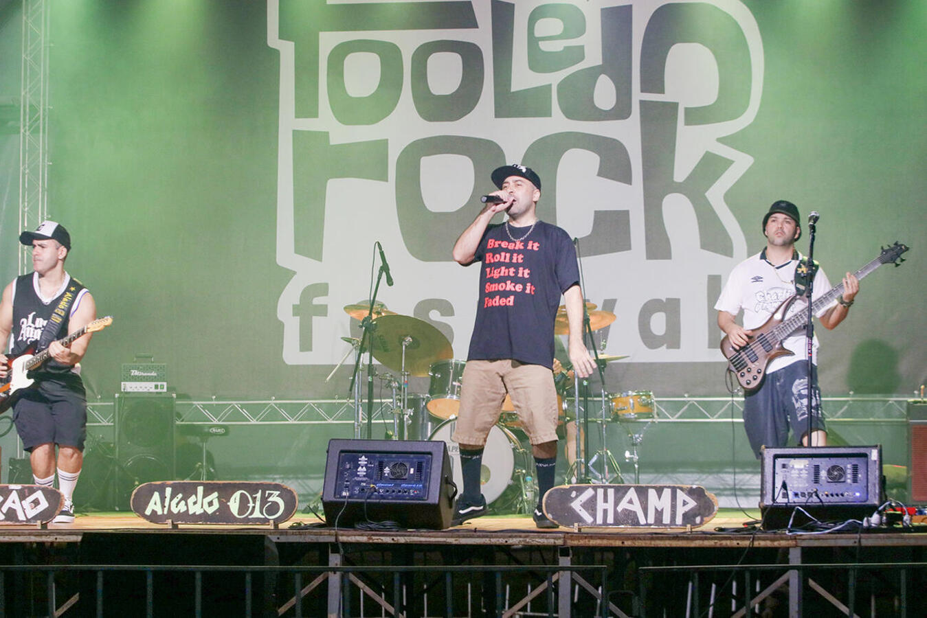 Realizado no Parque Luiz Cláudio Hoffmann/Parque do Povo entre sexta e domingo (10 a 12), evento teve a apresentação de 29 grupos e bandas do Oeste do Paraná