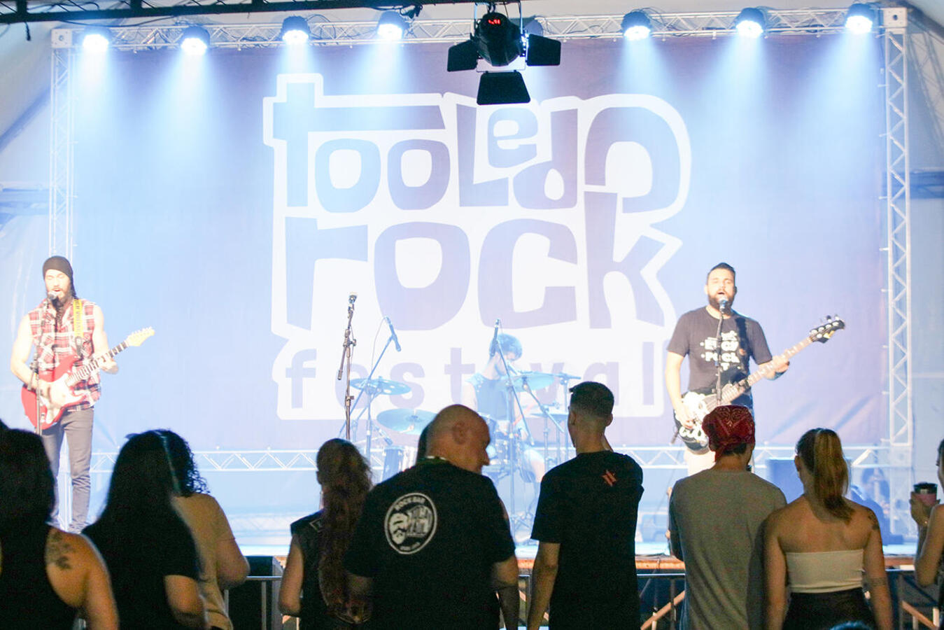 Realizado no Parque Luiz Cláudio Hoffmann/Parque do Povo entre sexta e domingo (10 a 12), evento teve a apresentação de 29 grupos e bandas do Oeste do Paraná
