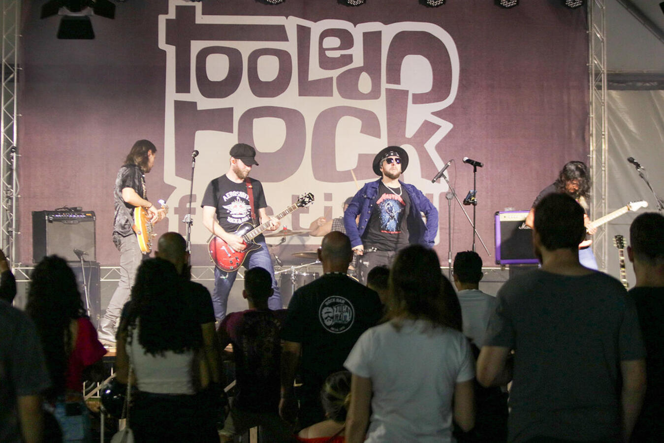 Realizado no Parque Luiz Cláudio Hoffmann/Parque do Povo entre sexta e domingo (10 a 12), evento teve a apresentação de 29 grupos e bandas do Oeste do Paraná