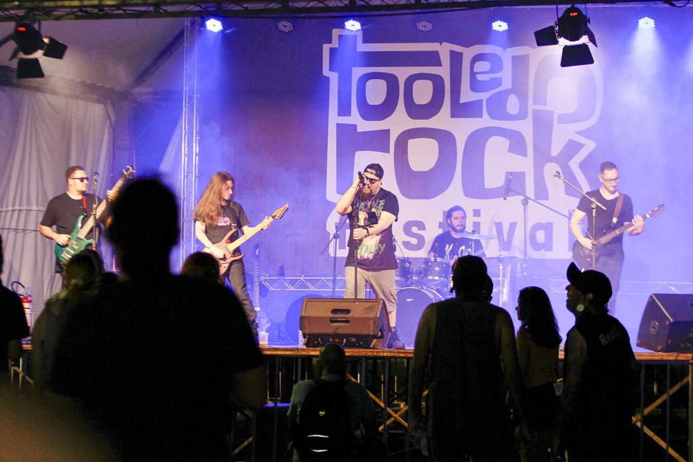 Realizado no Parque Luiz Cláudio Hoffmann/Parque do Povo entre sexta e domingo (10 a 12), evento teve a apresentação de 29 grupos e bandas do Oeste do Paraná