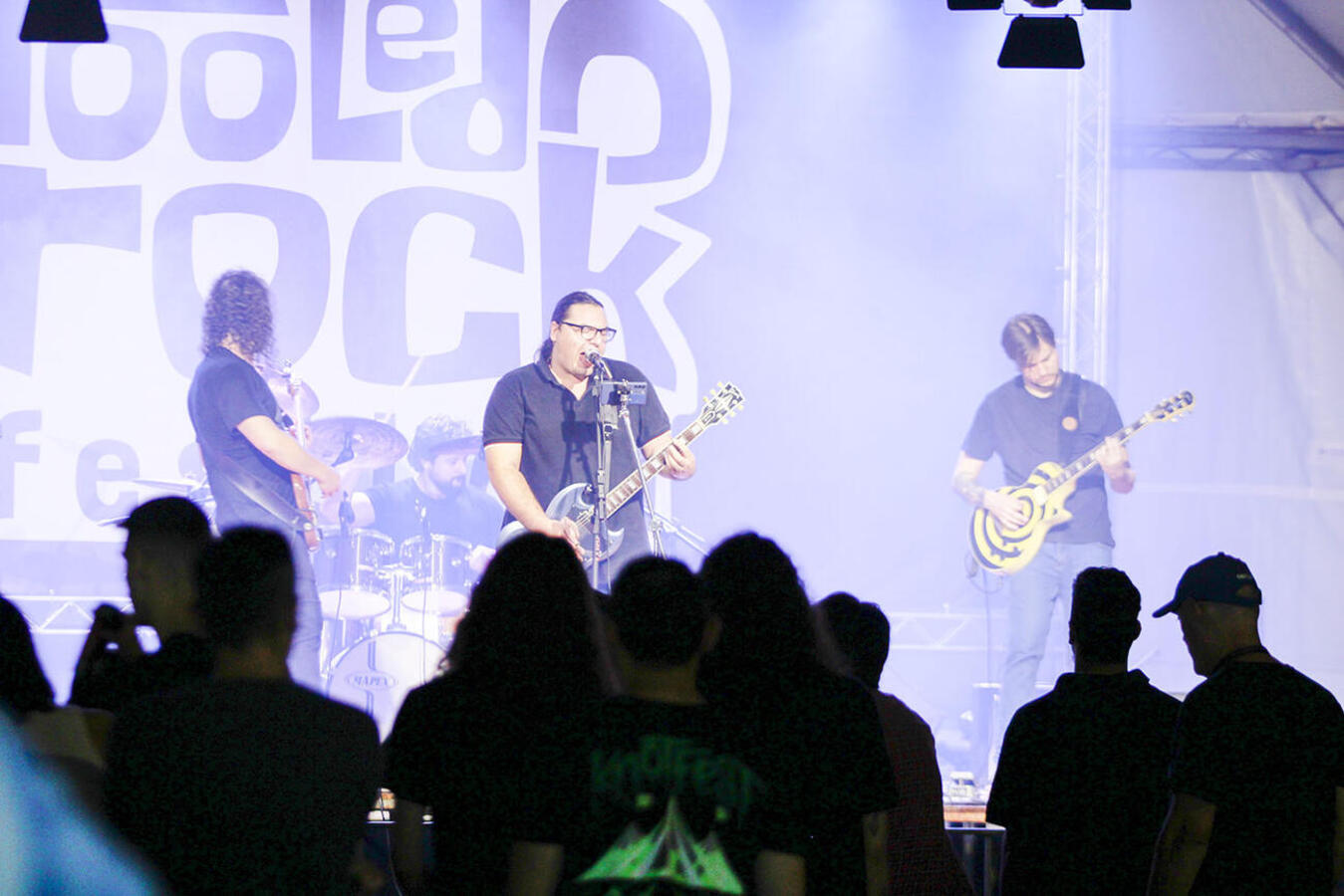 Realizado no Parque Luiz Cláudio Hoffmann/Parque do Povo entre sexta e domingo (10 a 12), evento teve a apresentação de 29 grupos e bandas do Oeste do Paraná