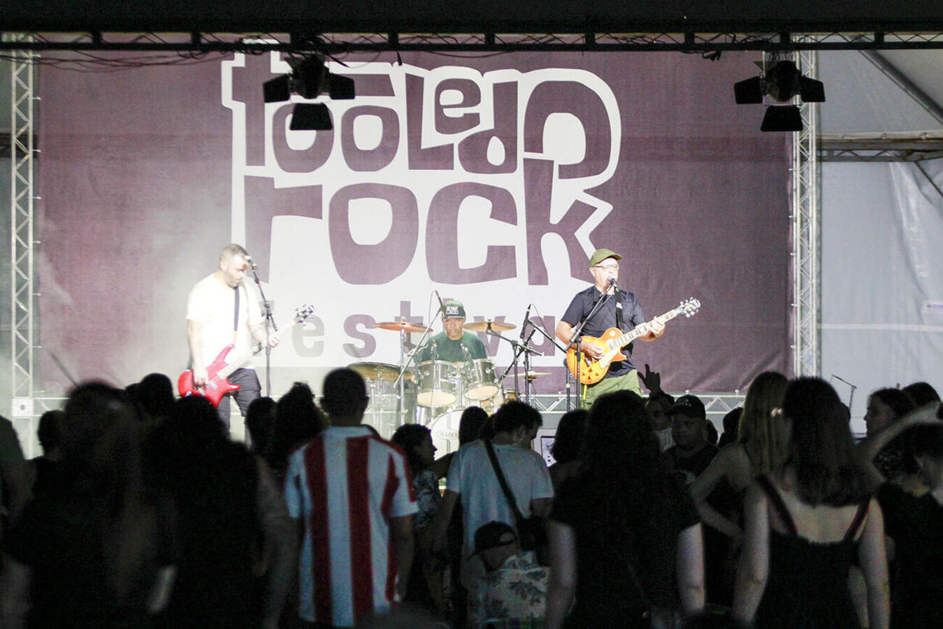 Realizado no Parque Luiz Cláudio Hoffmann/Parque do Povo entre sexta e domingo (10 a 12), evento teve a apresentação de 29 grupos e bandas do Oeste do Paraná