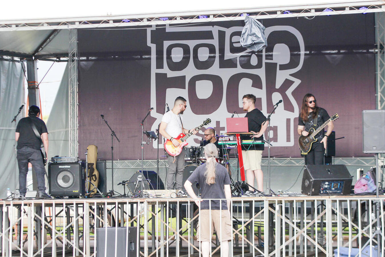 Realizado no Parque Luiz Cláudio Hoffmann/Parque do Povo entre sexta e domingo (10 a 12), evento teve a apresentação de 29 grupos e bandas do Oeste do Paraná