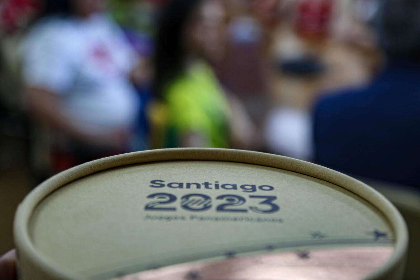 Ginasta toledana conquista quatro medalhas no Pan-Americano de Santiago