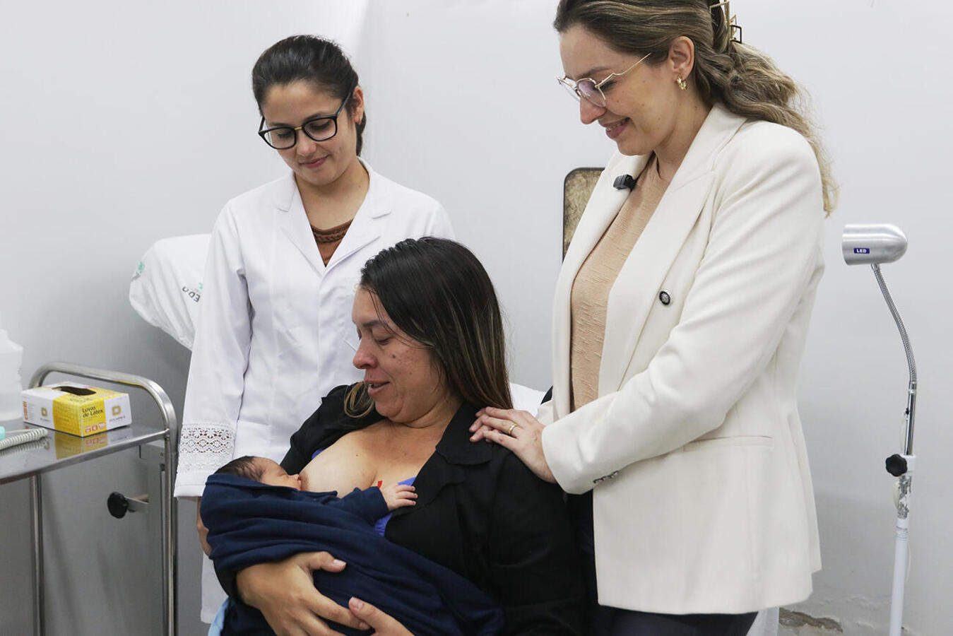 AMI: atendimento especializado que salva vidas em Toledo
