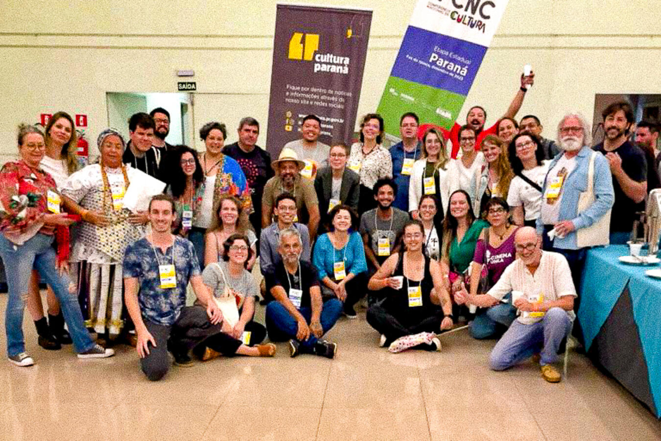 Toledana será uma das delegadas paranaenses da Conferência Nacional de Cultura