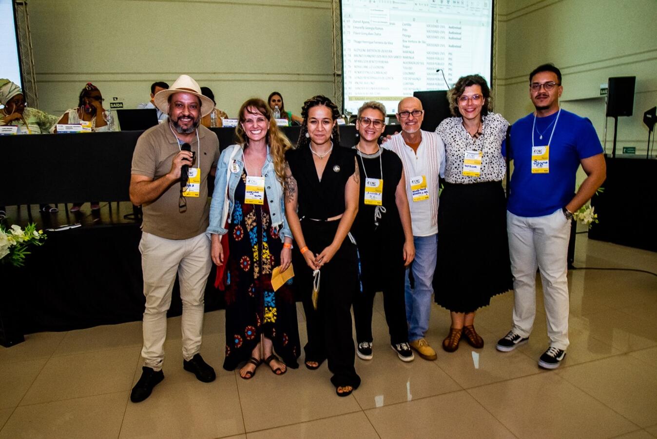 Toledana será uma das delegadas paranaenses da Conferência Nacional de Cultura