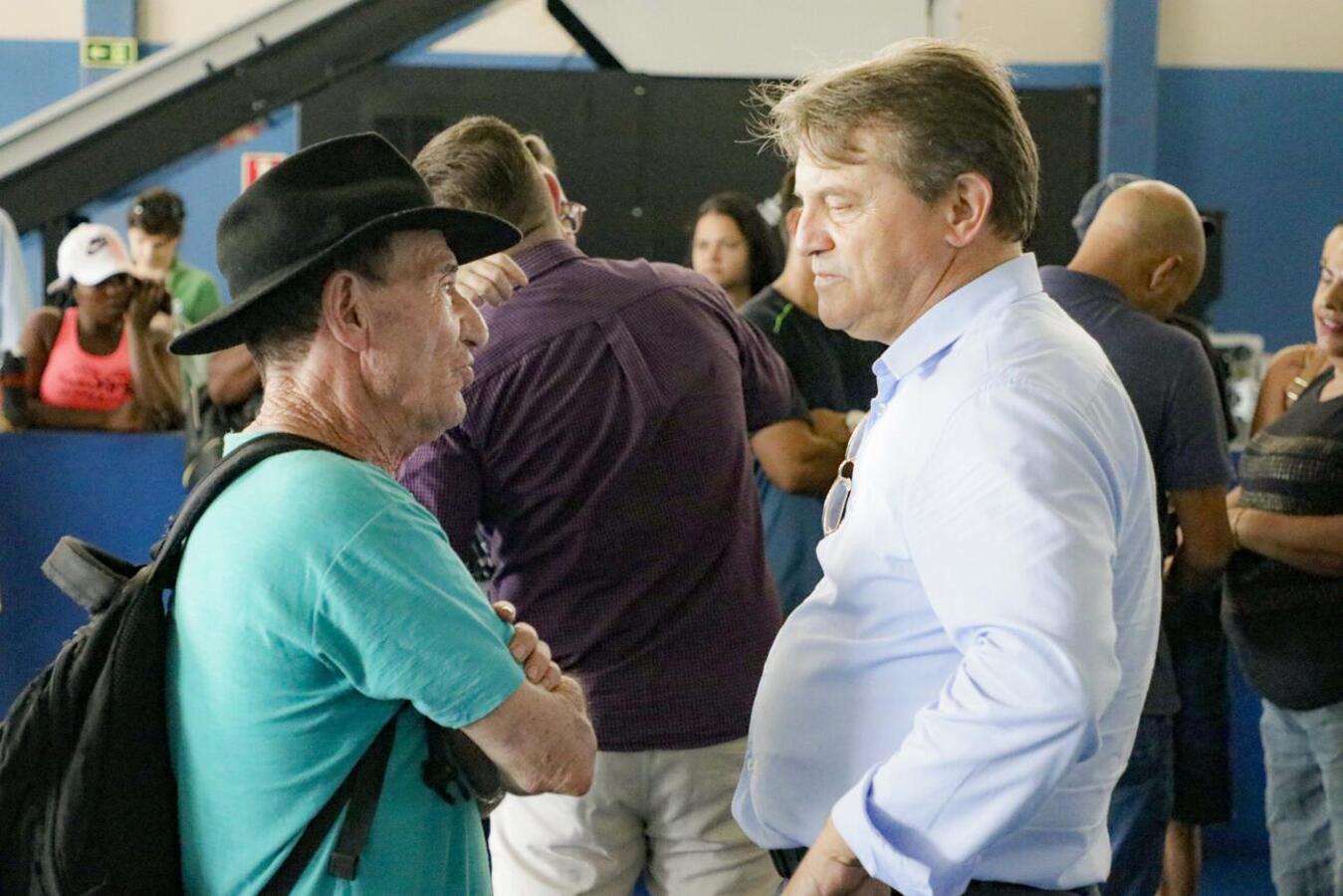 Aproximadamente R$2,8 milhões foram investidos na nova Unidade de Valoração de Resíduos (UVR). Recursos da Itaipu e Secretaria Municipal de Meio Ambiente