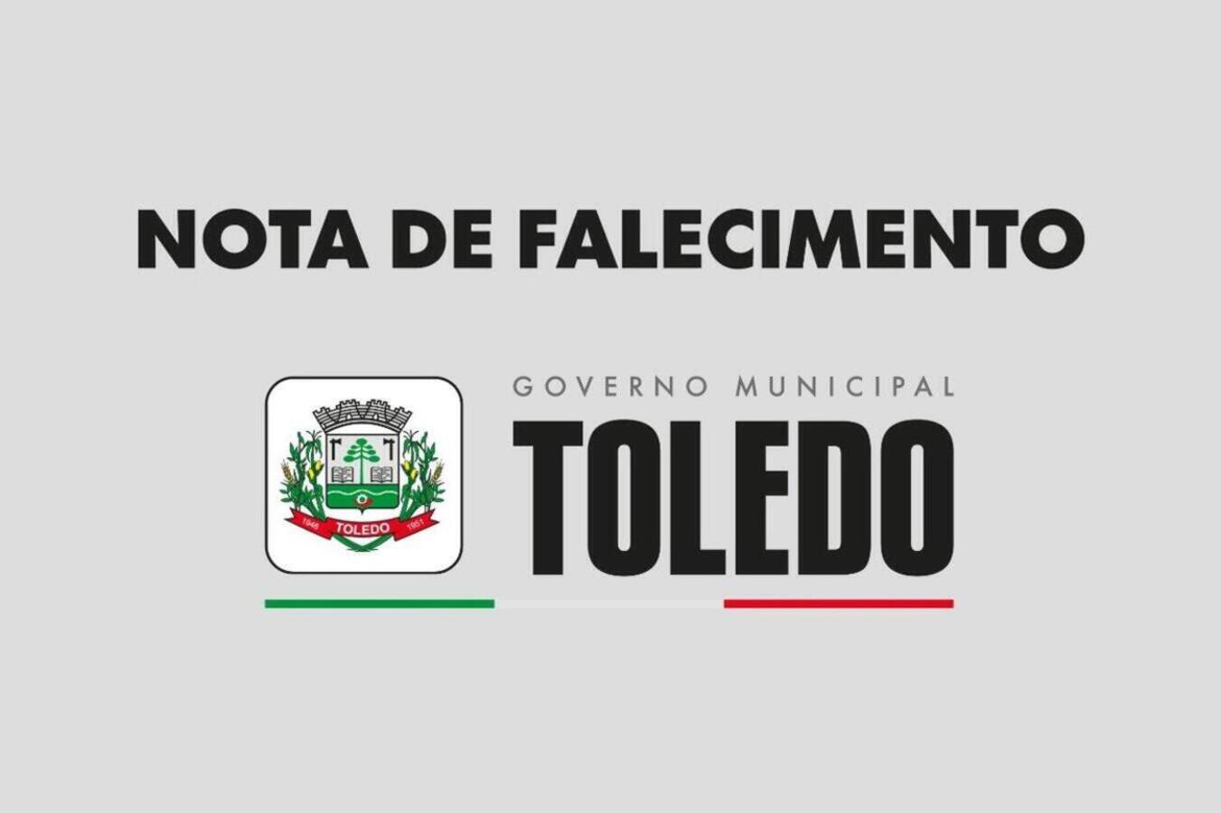 Prefeitura decreta luto oficial pelo falecimento de Celso Paulo Mariani Dall’Óglio