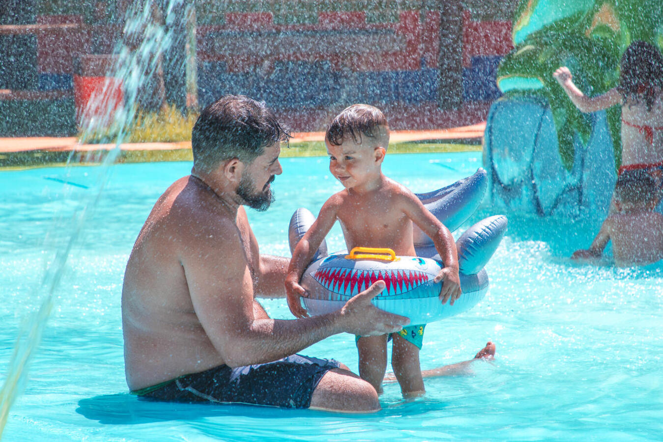 Espaço oferece atrações para diversos públicos, sendo uma ótima opção para se refrescar do calor que tem feito nos últimos dias; e o melhor: a entrada é franca!