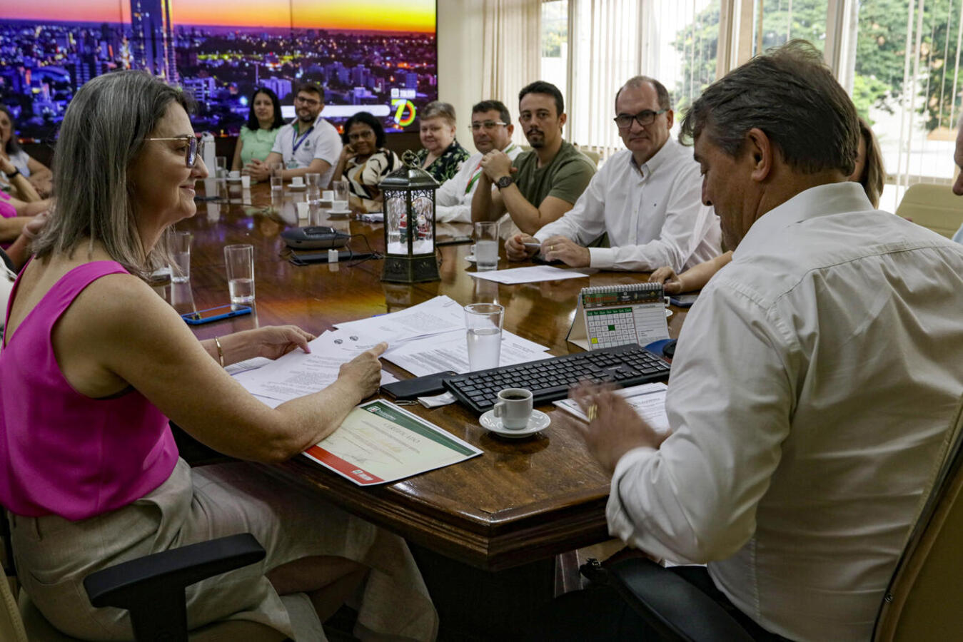 Foram nomeados os conselheiros eleitos para o Conselho de Administração e para o Conselho Fiscal do Toledoprev