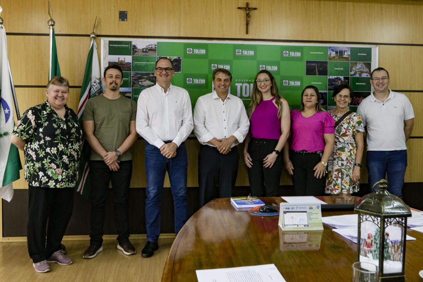 Foram nomeados os conselheiros eleitos para o Conselho de Administração e para o Conselho Fiscal do Toledoprev