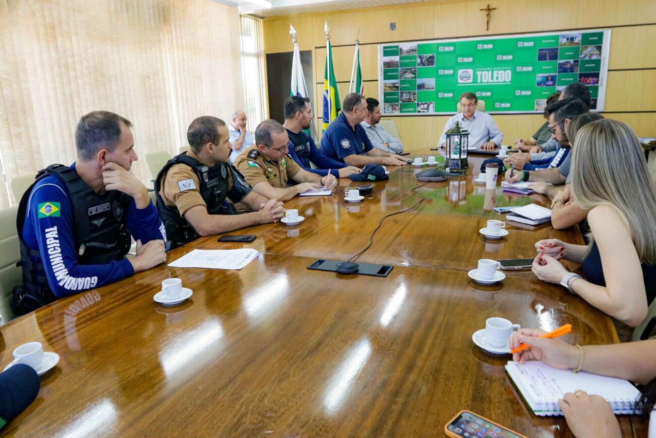 Toledo receberá 2024 com o maior Réveillon do Paraná