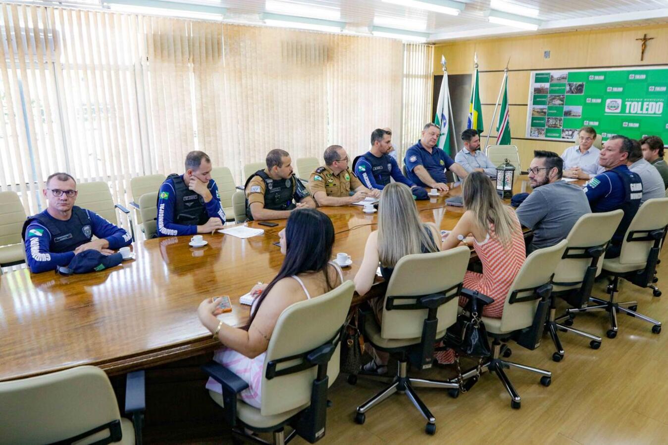 Toledo receberá 2024 com o maior Réveillon do Paraná