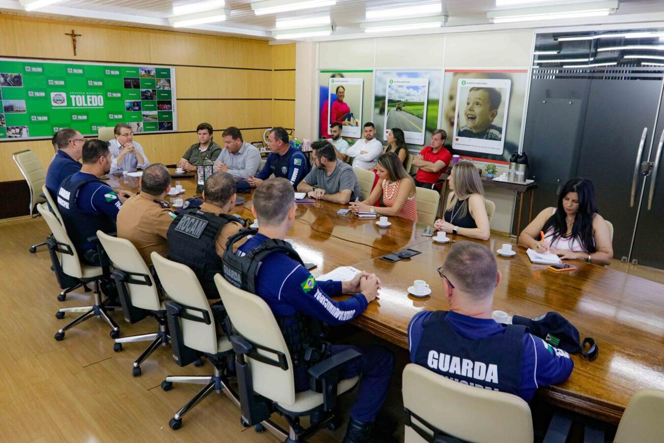 Toledo receberá 2024 com o maior Réveillon do Paraná