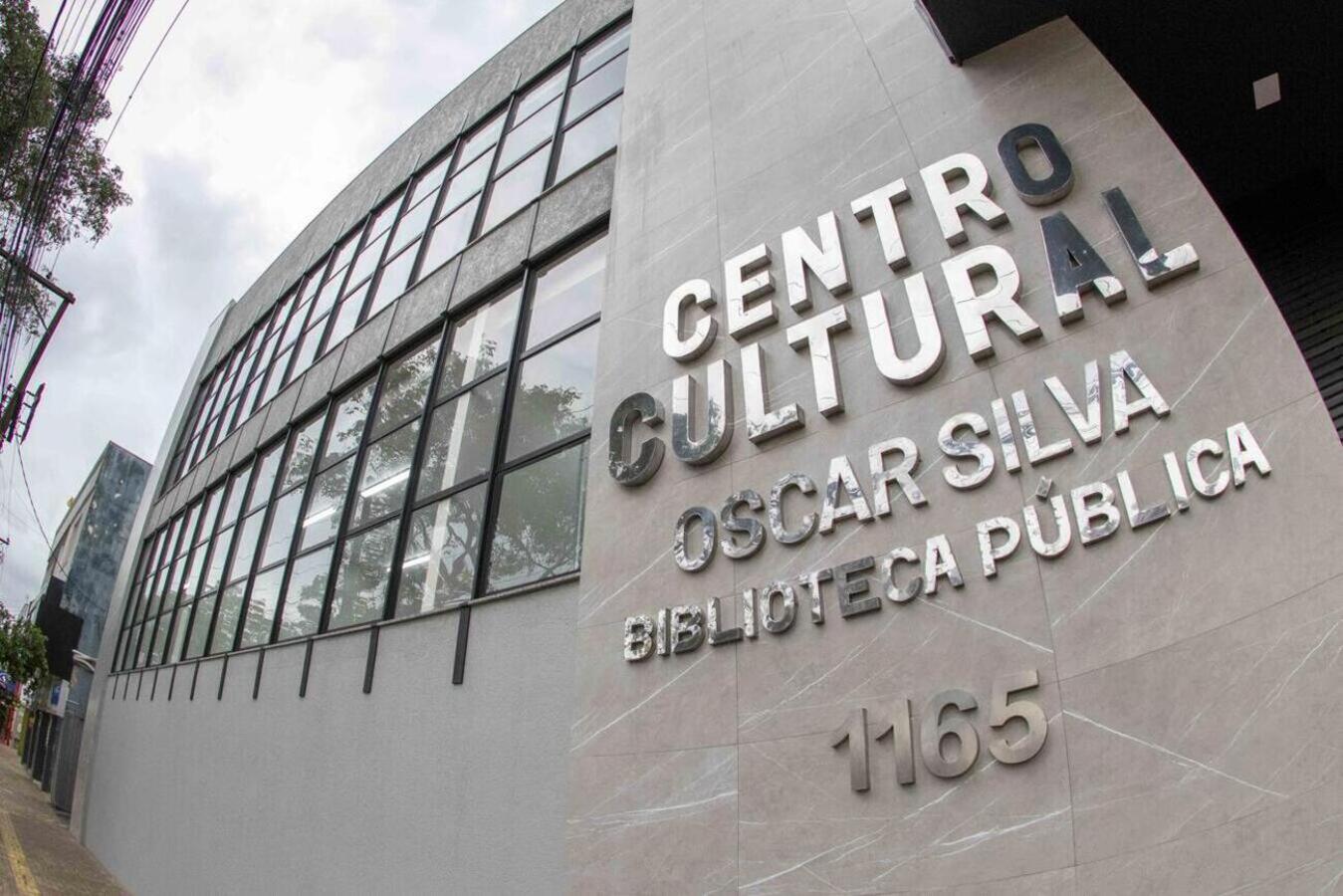 Inauguração das revitalizações do Centro Cultural Oscar Silva e do Museu Histórico Willy Barth são algumas das muitas realizações da pasta no ano recém-encerrado