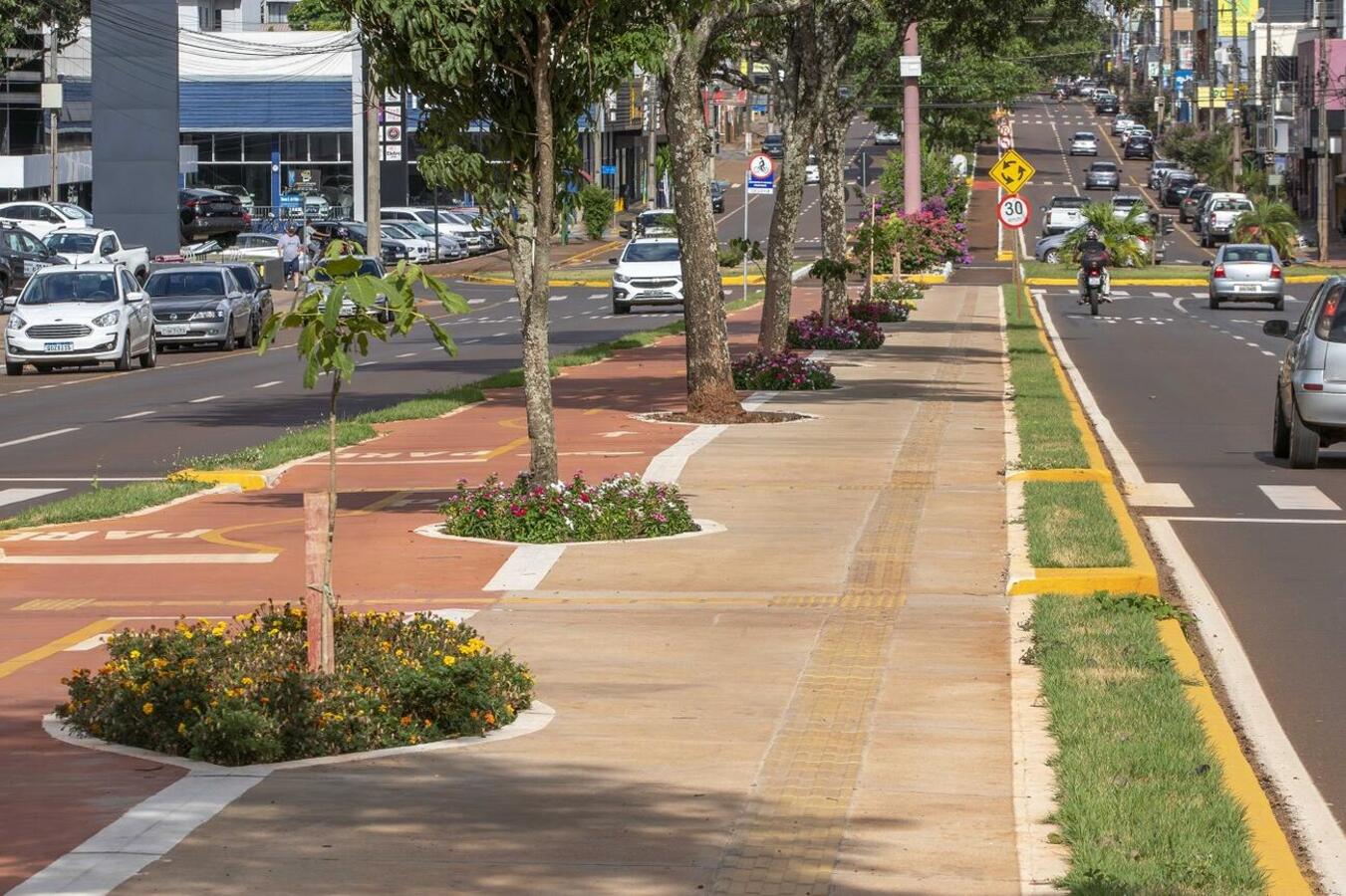 Além de manter e ampliar zeladoria, Secretaria da Infraestrutura Rural e Urbana e de Serviços Públicos executou, em 2023, projetos que chegam a R$ 30,3 milhões