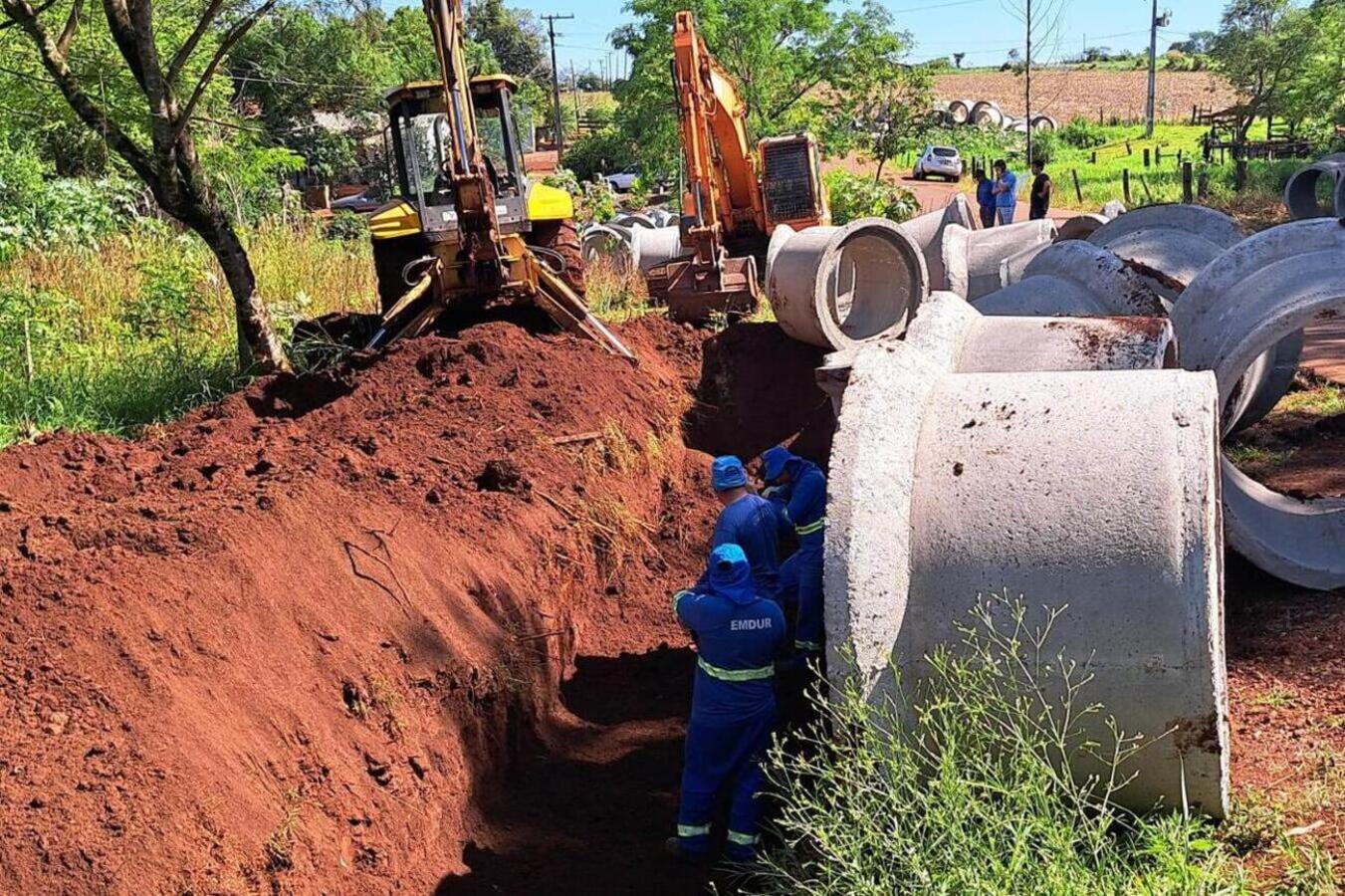 Além de manter e ampliar zeladoria, Secretaria da Infraestrutura Rural e Urbana e de Serviços Públicos executou, em 2023, projetos que chegam a R$ 30,3 milhões