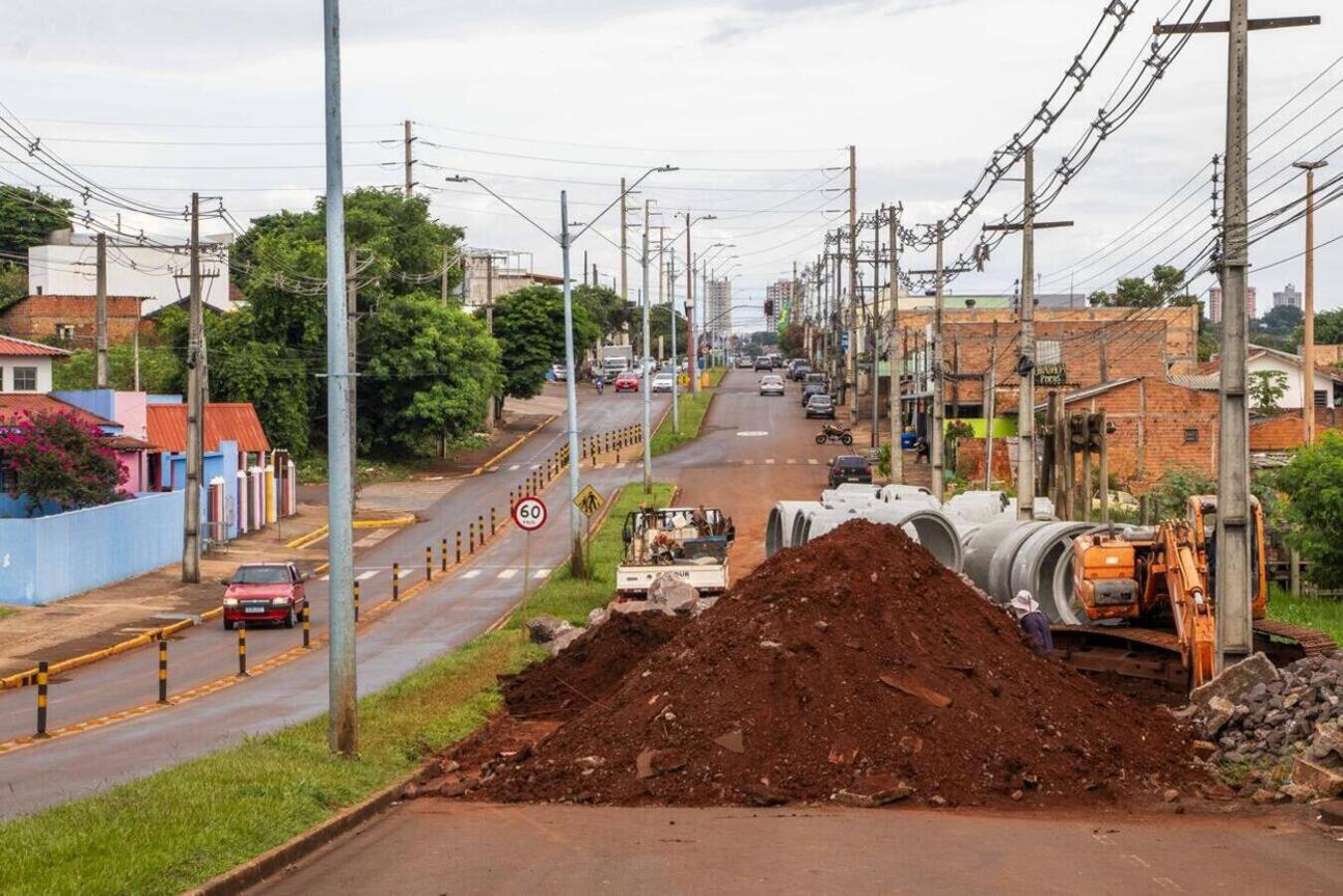 Além de manter e ampliar zeladoria, Secretaria da Infraestrutura Rural e Urbana e de Serviços Públicos executou, em 2023, projetos que chegam a R$ 30,3 milhões