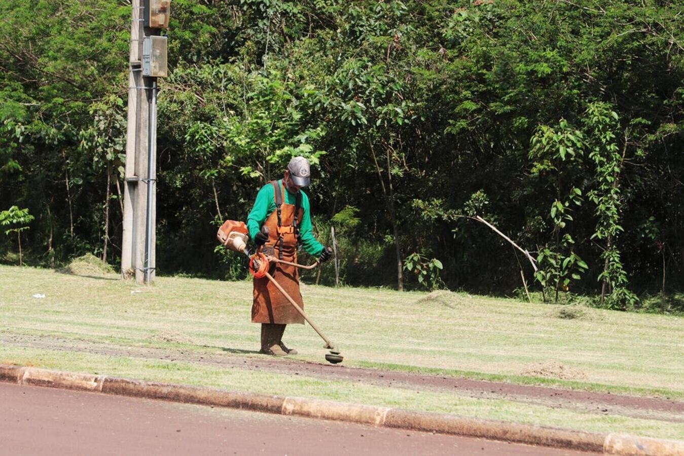 Além de manter e ampliar zeladoria, Secretaria da Infraestrutura Rural e Urbana e de Serviços Públicos executou, em 2023, projetos que chegam a R$ 30,3 milhões
