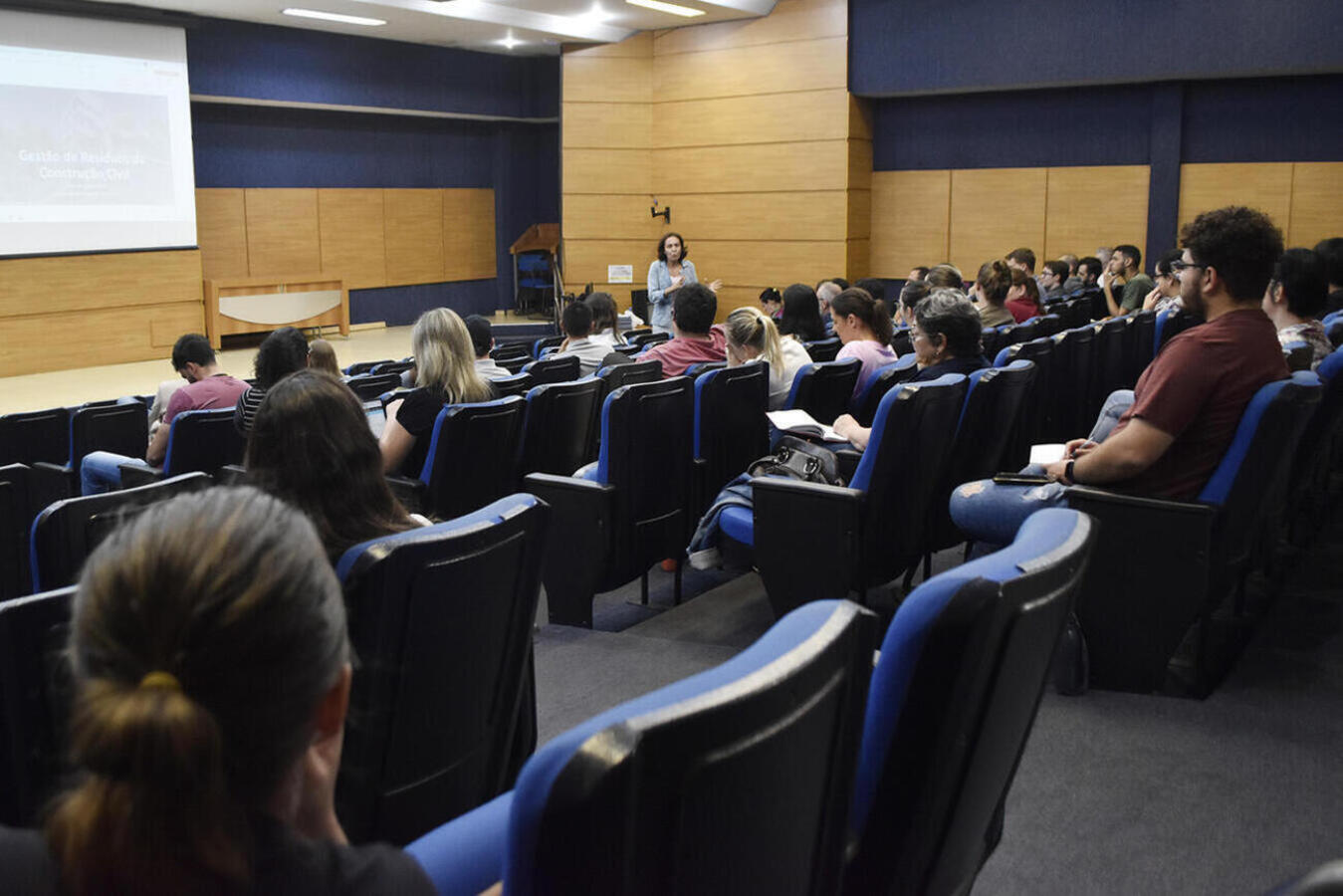 O ano recém-terminado será lembrado com carinho por alguns setores da pasta, como de Resíduos Sólidos, de Proteção e Defesa Animal e de Educação Ambiental