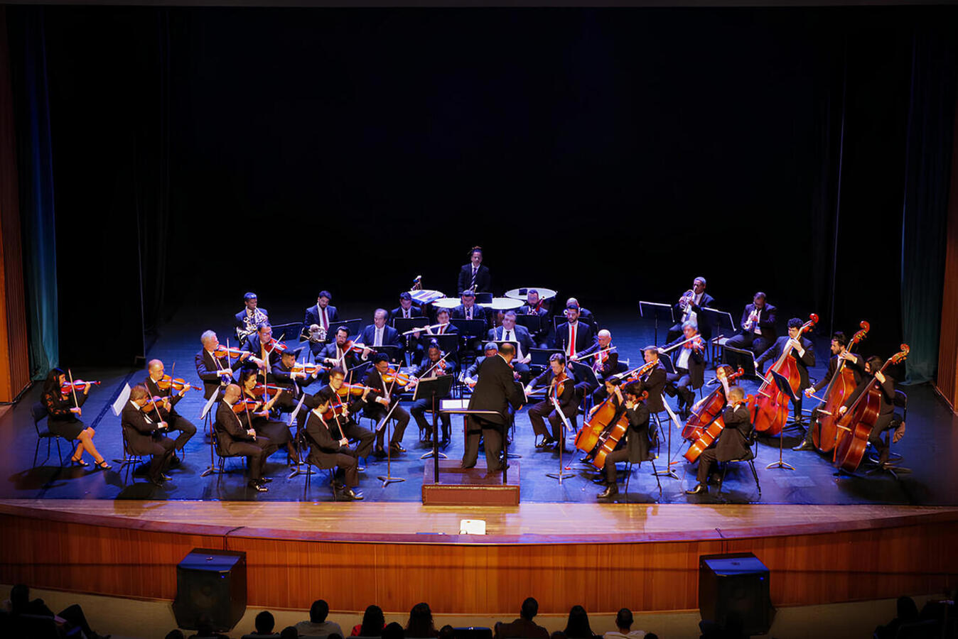 Inauguração das revitalizações do Centro Cultural Oscar Silva e do Museu Histórico Willy Barth são algumas das muitas realizações da pasta no ano recém-encerrado