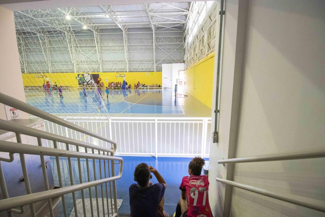 CIE no São Francisco mantém atividades durante o período de férias