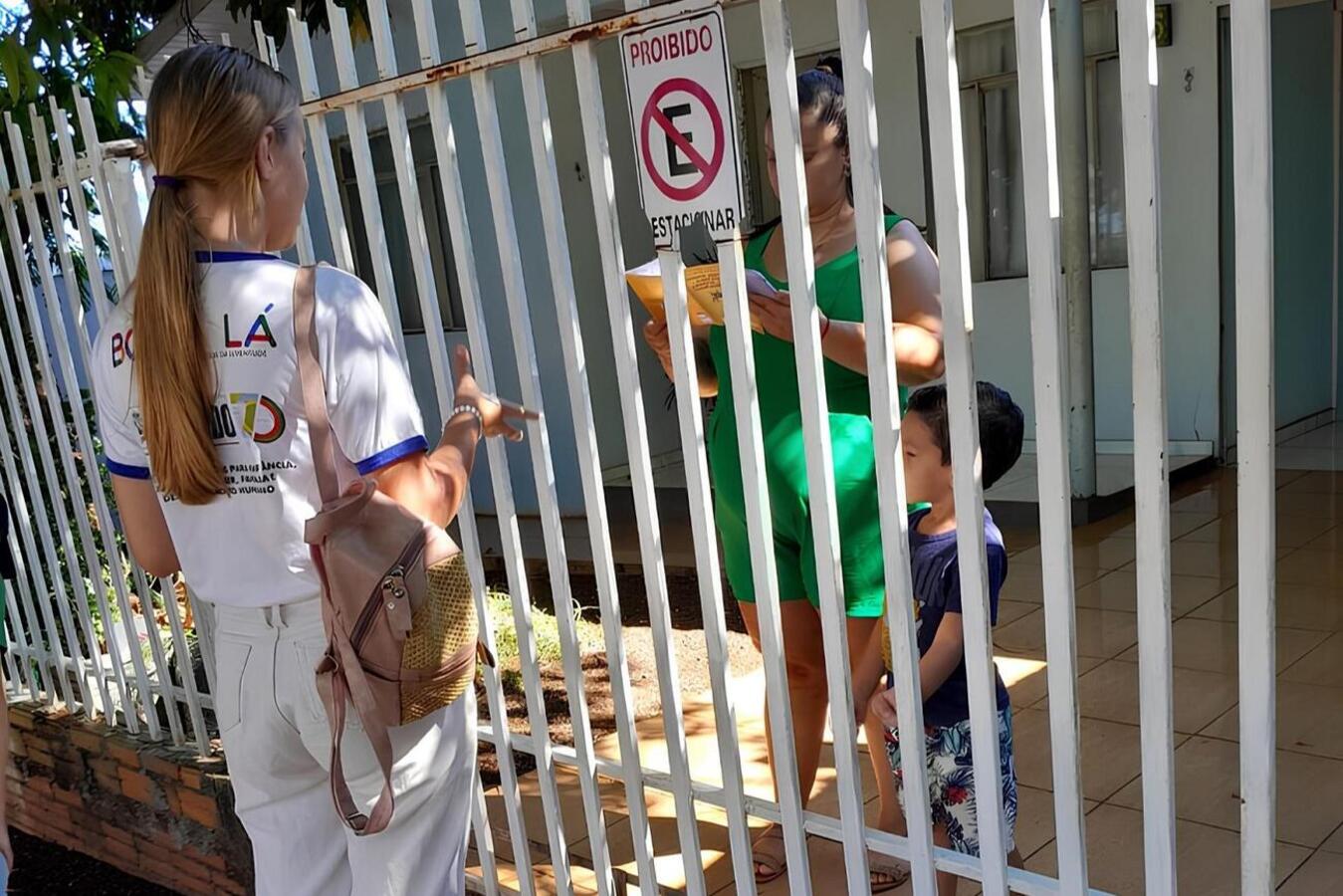 Até sábado (3/2), agentes de combate a endemias vistoriarão imóveis e convidarão moradores a eliminarem objetos que podem servir de criadouro para o Aedes aegypti