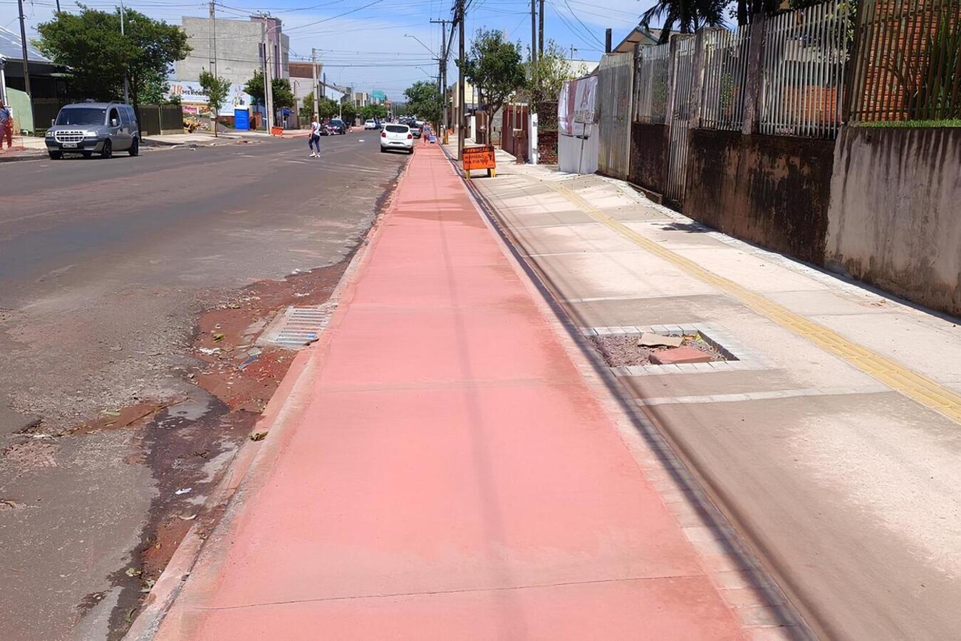Empresa pública executou mais de R$ 44,5 milhões em melhorias na sinalização viária, e em obras de construção civil, galerias pluviais, urbanização e pavimentação