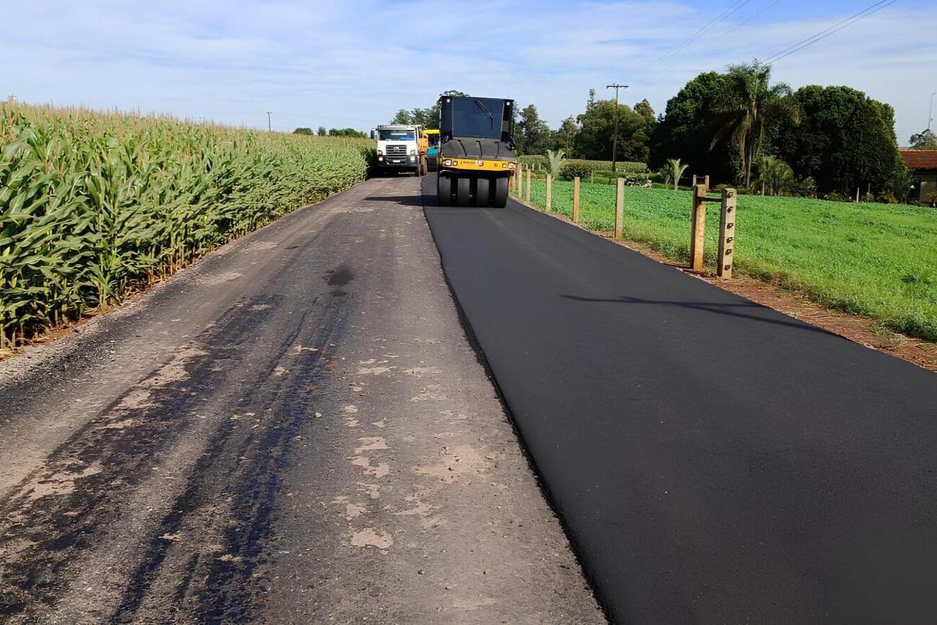 Empresa pública executou mais de R$ 44,5 milhões em melhorias na sinalização viária, e em obras de construção civil, galerias pluviais, urbanização e pavimentação