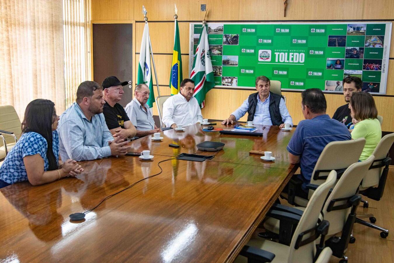 Reunião discute ações para diminuir acidentes em trecho perigoso da PR-317