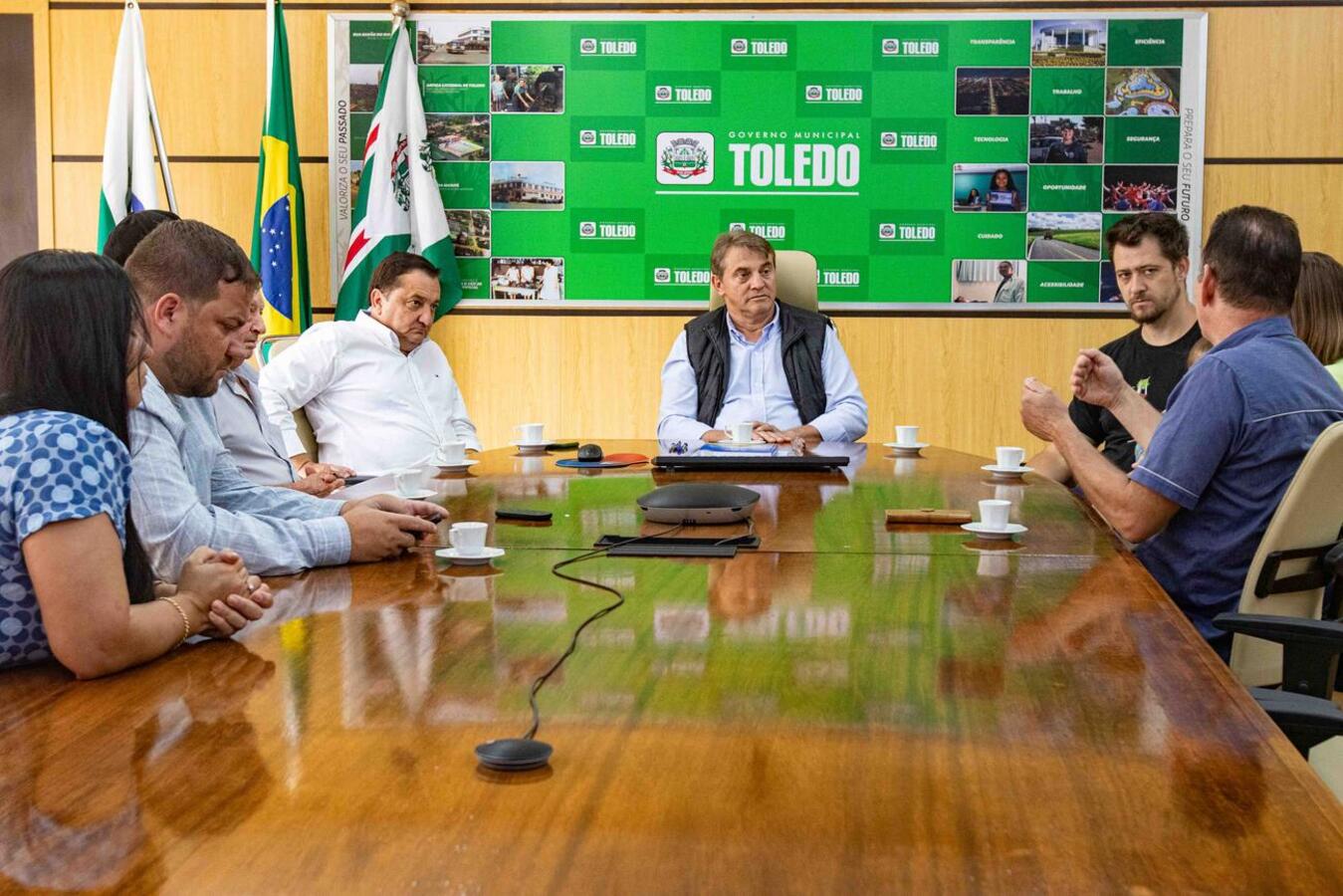 Reunião discute ações para diminuir acidentes em trecho perigoso da PR-317